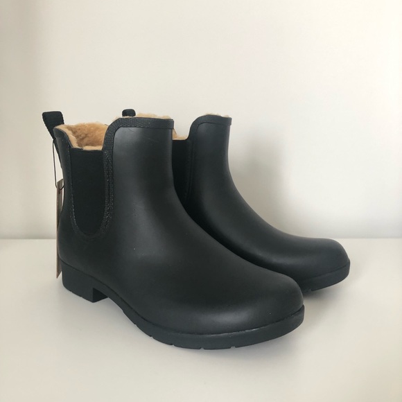 chooka Shoes - Chooka Eastlake Chelsea Waterproof Boot Size 8